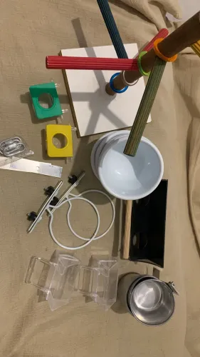 Acessórios para aves 