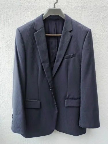 Costume Hugo Boss Importado - Texturizado (Edição Europeia)