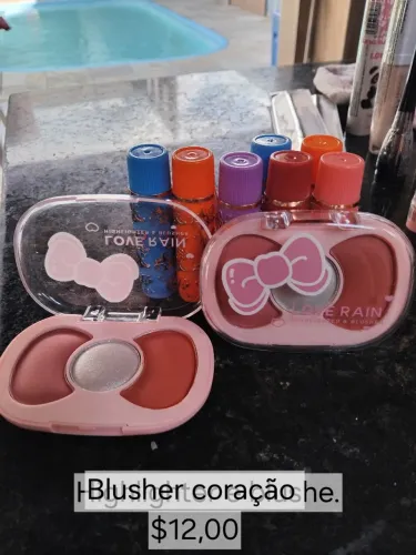 Cosméticos ?
