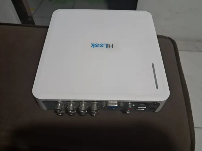 Gravador dvr ch 08 hilook em perfeito funcionamento, fone contato: * zap