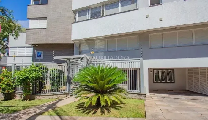 Apartamento mobiliado com 1 quarto no bairro Bela Vista.
