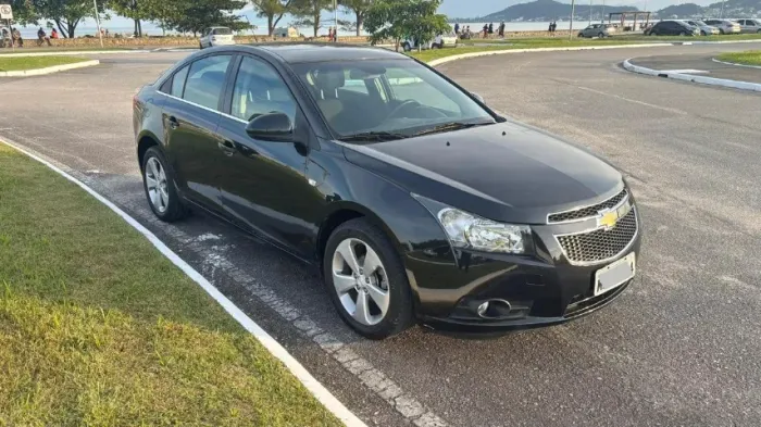 Chevrolet Cruze LT 1.8 16V Flexpower 4P Mec. 2014