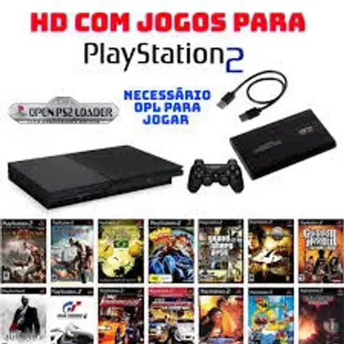 JOGOS PARA PS2 Cuiabá 