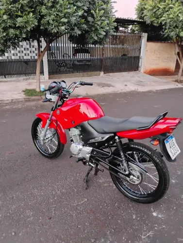 Vendo factor 2012 zera, feita do zero muito conservada
