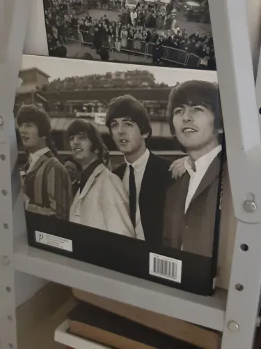 Livros dos Beatles