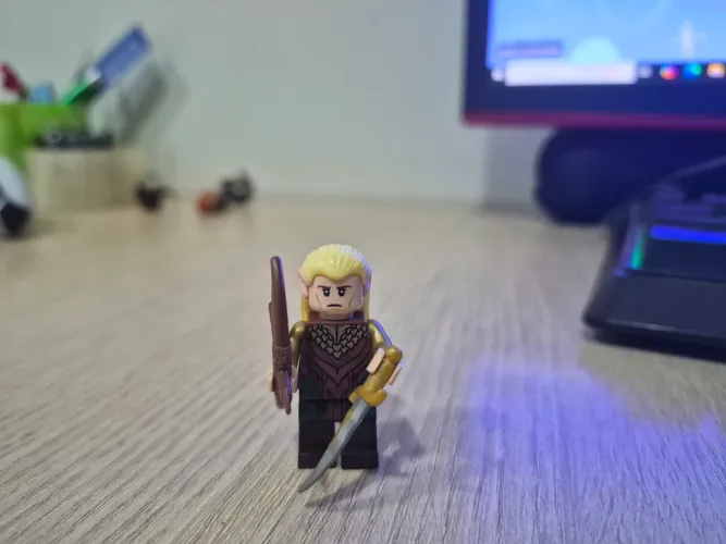 Lego Hobbit