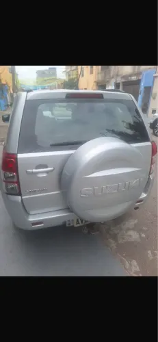 Suzuki Grand Vitara 2.0 16V 4x2/4x4 5P Aut. 2012