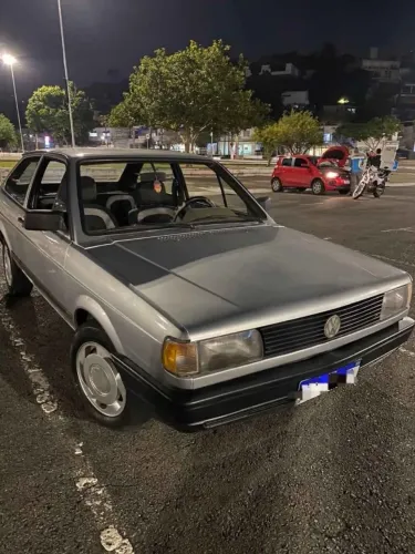 Volkswagen Gol CLI / CL 1.8 (álcool) 1995