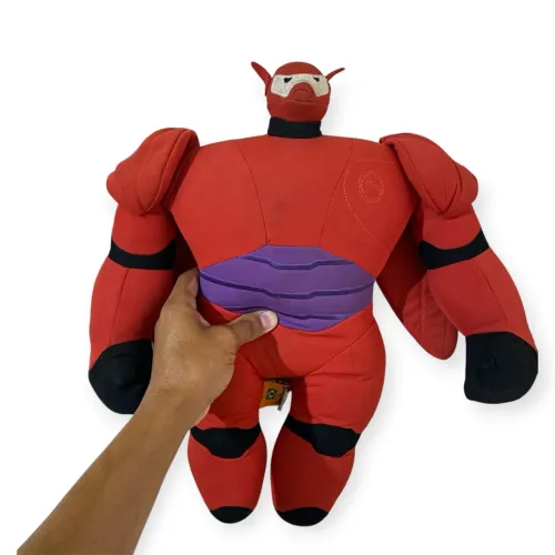 Pelúcia Big Hero 6 Baymax 