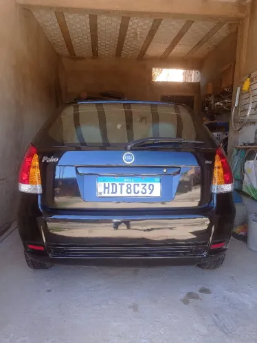 Fiat Palio Celebration 1.0 Fire Flex 8V 4P 2008