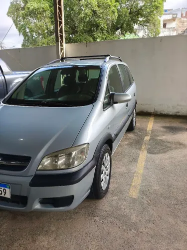 Chevrolet Zafira Eleg.2.0 MPFI Flexpower 8V 5P AUT 2010