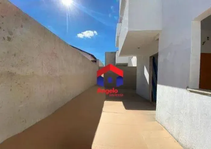 Apartamento Garden com 2 quartos à venda, 77 m² por R$ 430.000 - Copacabana - Belo Horizon
