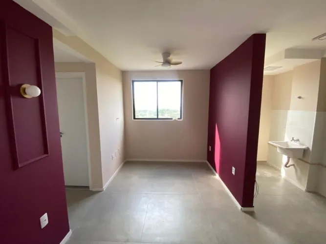 Apartamento com 2 dormitórios para alugar - Londrina/PR