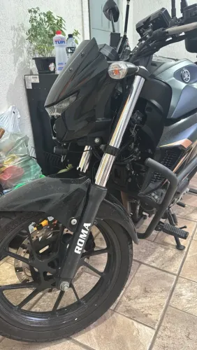 Yamaha FZ25 250 Fazer Flex 2024