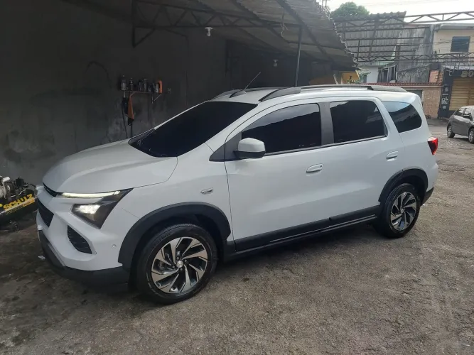 Chevrolet Spin Premier 1.8 8V Econo.flex 5P Aut. 2025