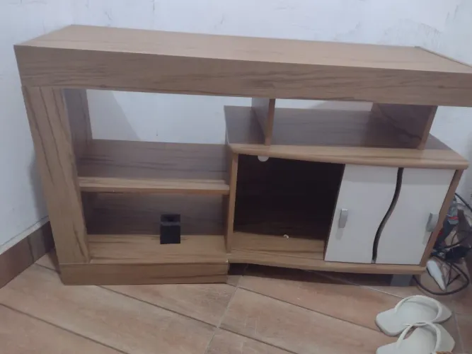 Vendo Rack em perfeito estado de conservação