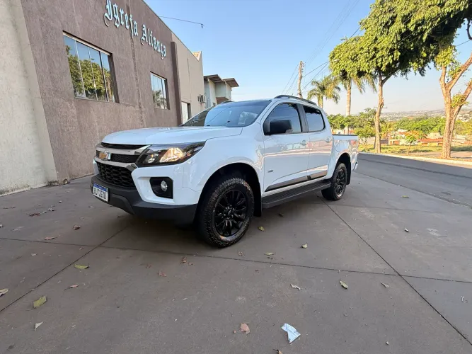 Chevrolet S10 Pick-up LT 2.8 TDI 4X4 CD Diesel AUT 2023