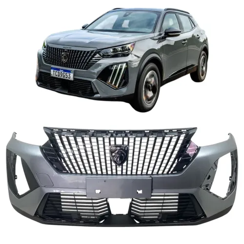 Parachoque Dianteiro Peugeot 2008 2025 2026 Original