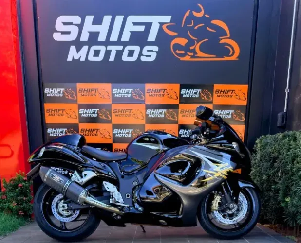 SUZUKI HAYABUSA 1300RA