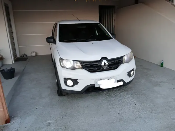 Renault Kwid Zen 1.0 Flex 12V 5P Mec. 2019