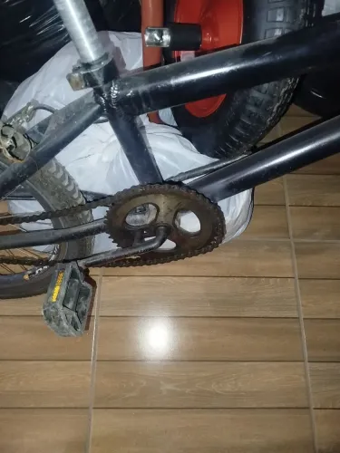 Vende se bicicleta aro 20 alumínio 