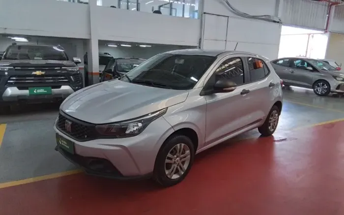 Fiat Argo 1.0 6V Flex. 2025