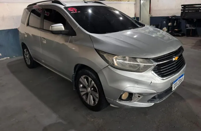 Chevrolet Spin Premier 1.8 8V Econo.flex 5P Aut. 2020
