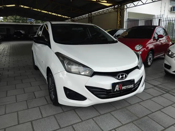 Hyundai HB20 C./c.plus/c.style 1.6 Flex 16V Mec. 2014