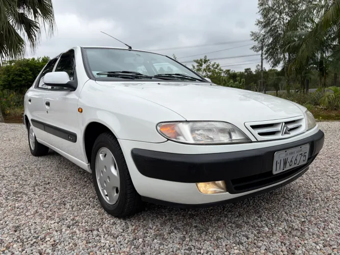 Citroen Xsara GLX 1.8 16V Cupê Mec. 1999
