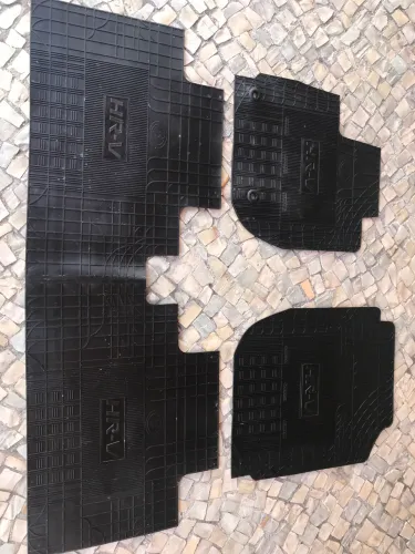 Jogo tapetes originais Honda HRV