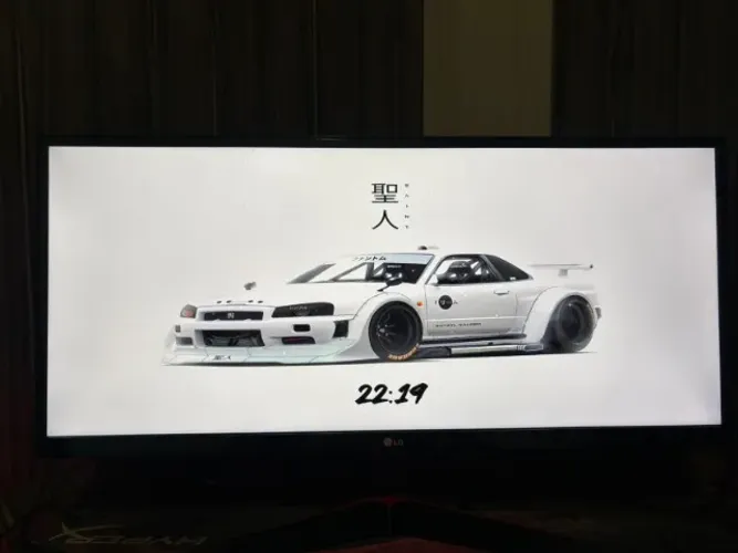 Monitor Gamer LG UltraWide 29" IPS 75Hz 1ms - Sem Riscos ou Detalhes