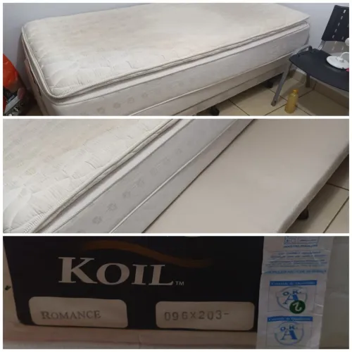 cama box de viúva maior que de solteiro e menor que a de casal