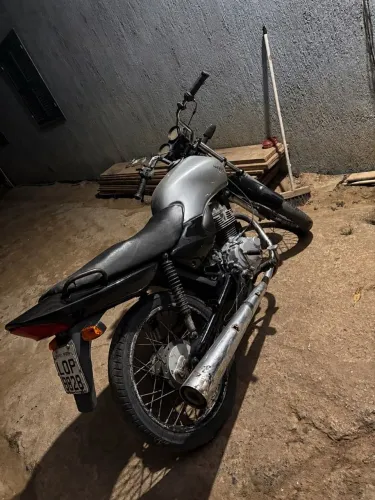 Titan 125 Ks 2003