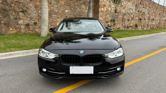 BMW 320I A Modern/sport TB 2.0/a.flex 16V 4P 2017