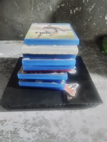 Vendo ps4