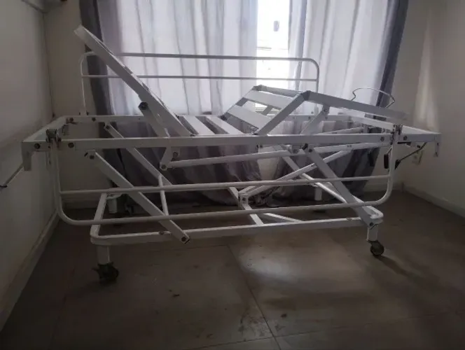 CAMA HOSPITALAR E ACESSÓRIOS