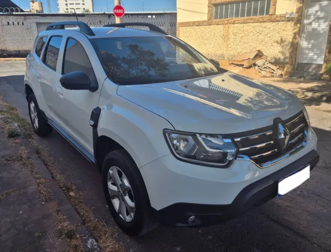Renault Duster Zen 1.6 16V Flex MEC 2021