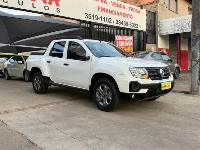 Renault Duster Oroch Intense 1.6 Flex 16V Mec. 2024