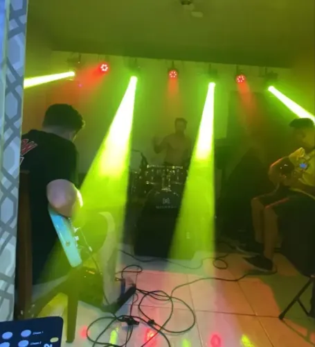 ILUMINAÇÃO LOCAÇÃO
