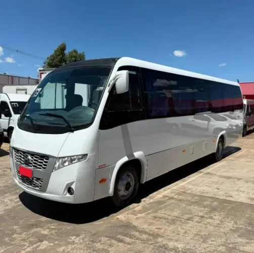 MARCOPOLO VOLARE W9 EXECUTIVO 33 LUGARES | 2013/2013 com entrada a partir de R$35.000