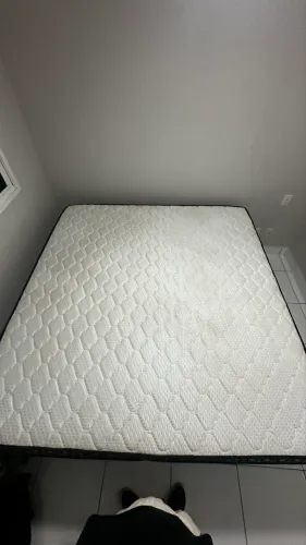 Vendo Cama Box King Ortobom Petrus Premium
