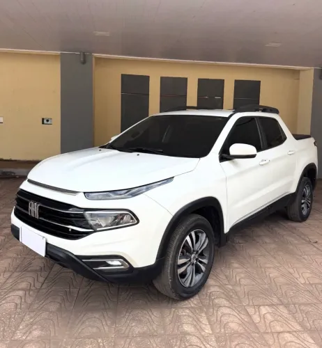 Fiat Toro Freedom 1.3 T270 4X2 Flex AUT 2023