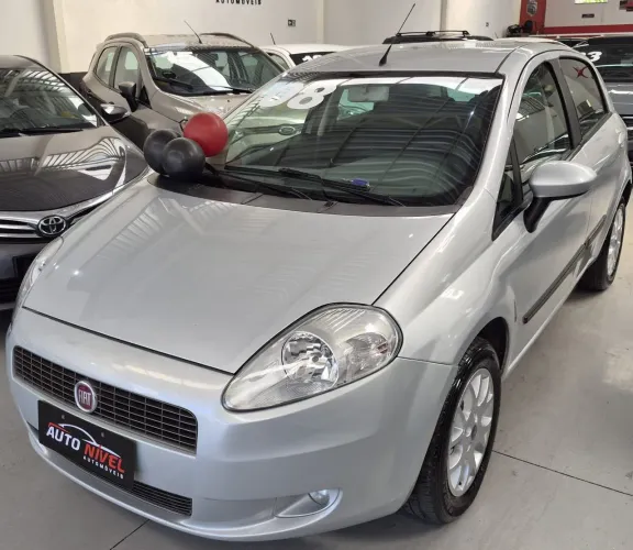 Fiat Punto ELX 1.4 Fire Flex 8V 5P 2008