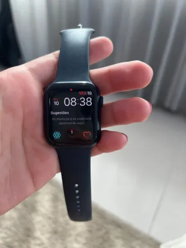 Apple Watch serie 6 - 44mm azul 