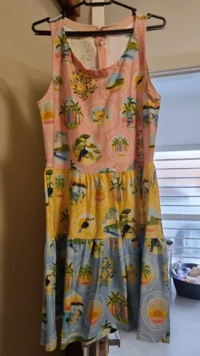 Vestido FARM