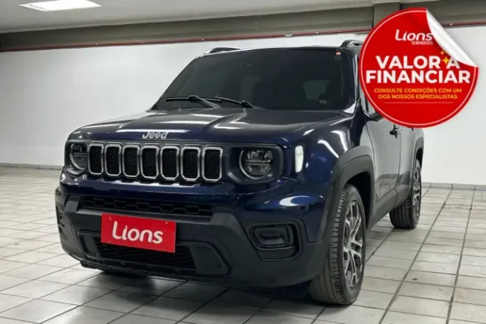 Jeep Renegade Long. T270 1.3 TB 4X2 Flex Aut. 2024