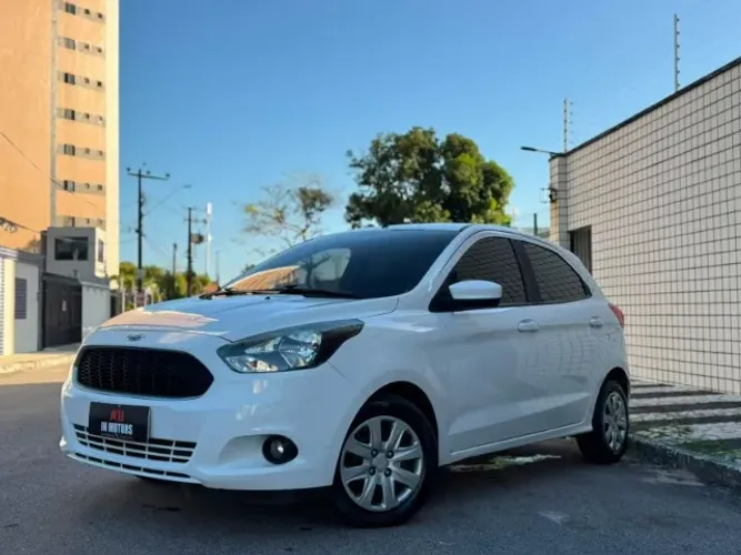 Ford KA 1.0 Se/se Plus Tivct Flex 5P 2018