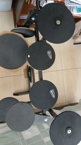 Bateria praticável 