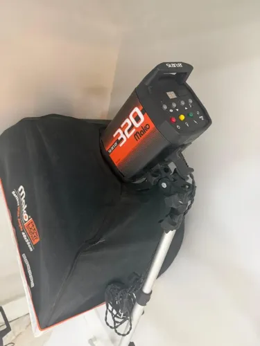 KIT DE FLASH MAKO STARTER 320