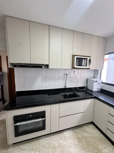 Cozinha Planejada Sob medida ( valor pode alterar)